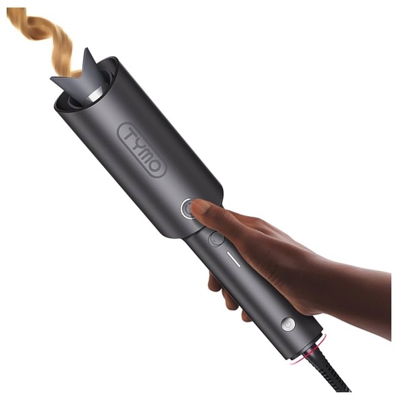 NIB TYMO CURLPRO Automatic Rotating Curling Iron | 1 Inch Ionic Curling Wand - Picture 1 of 8